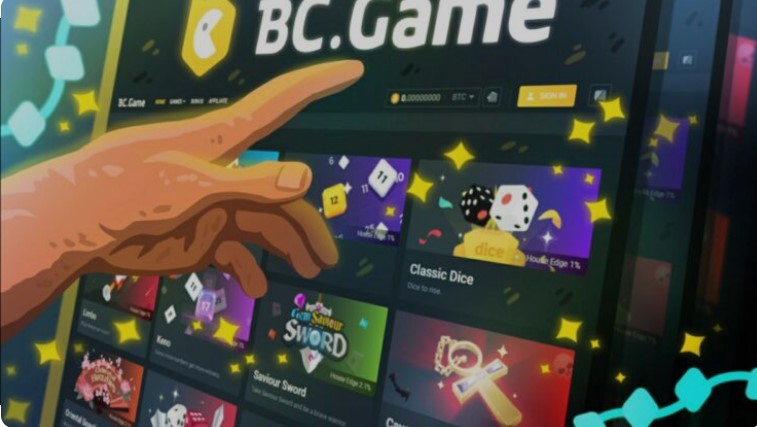 BC.Game Casinò Crypto in Italia Come Giocare e Vincere BC.Game Casinò Crypto in Italia Come Giocare e Vincere