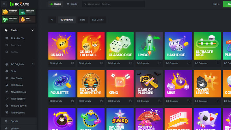 Exploring the BC.Game Mirror A Comprehensive Overview Exploring the BC.Game Mirror A Comprehensive Overview