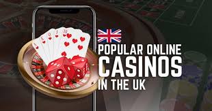 Find the Best Online Casino Deals in the UK Find the Best Online Casino Deals in the UK