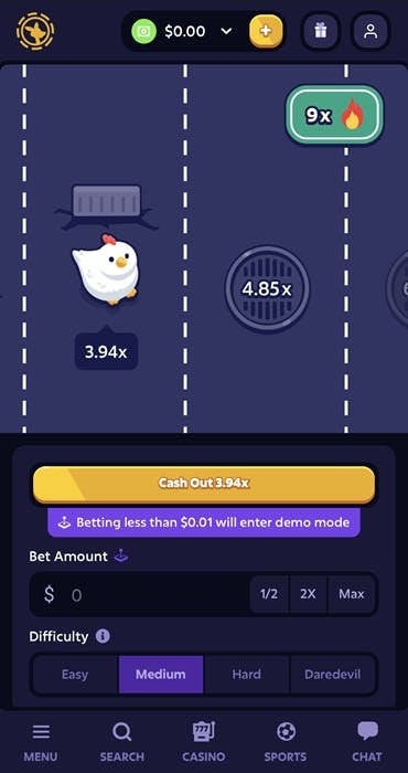 Scopri Mission Uncrossable, il Gioco da Sogno per gli Azzardatori Italiani