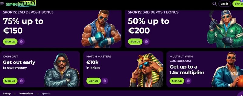 Exploring the World of Spinmama Casino: Exciting Slots and More