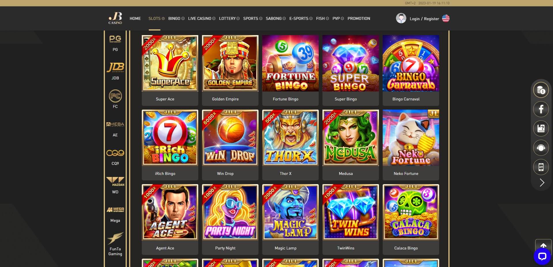 JB Casino Overview A Comprehensive Guide -353498731 JB Casino Overview A Comprehensive Guide -353498731