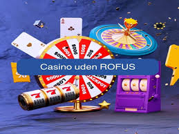Spil Casino Uden om ROFUS - Find Bedste Alternativer Spil Casino Uden om ROFUS - Find Bedste Alternativer