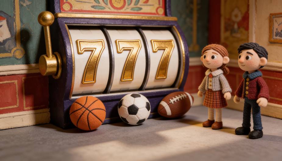 The Digital Tightrope: How Online Casinos Balance Entertainment and Risk